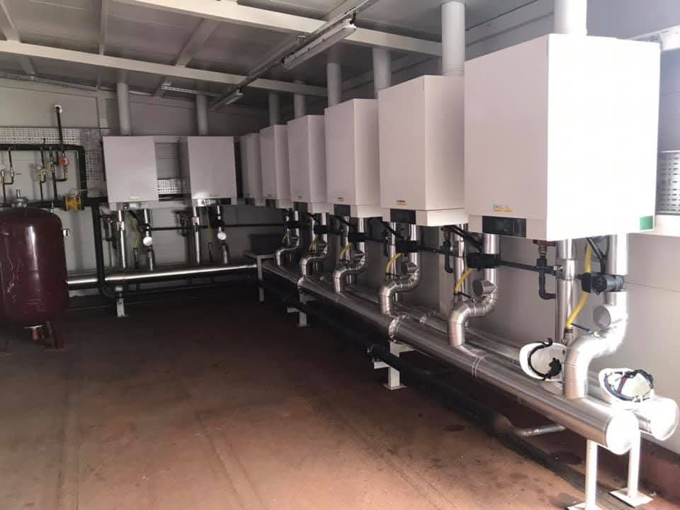 Doğalgaz Tesisatı